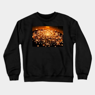 Golden light Crewneck Sweatshirt